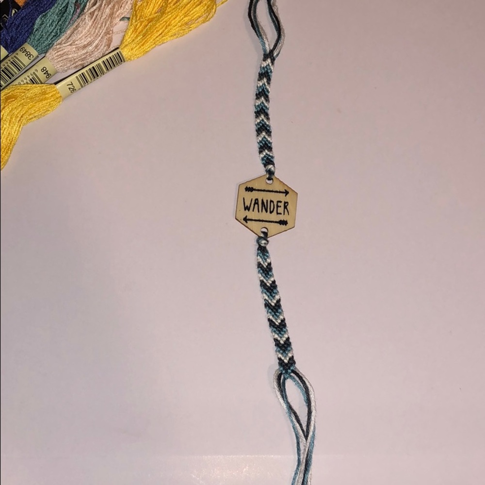 Friendship Bracelet 💕!!